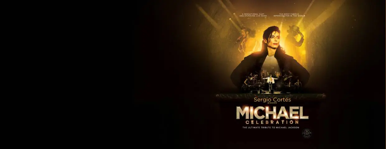 Sergio Cortes - The Michael Jackson Celebration