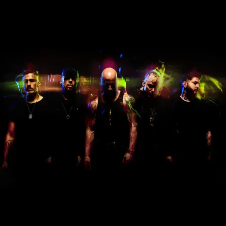Daughtry @ Pearl Concert Theater, Palms Casino Resort