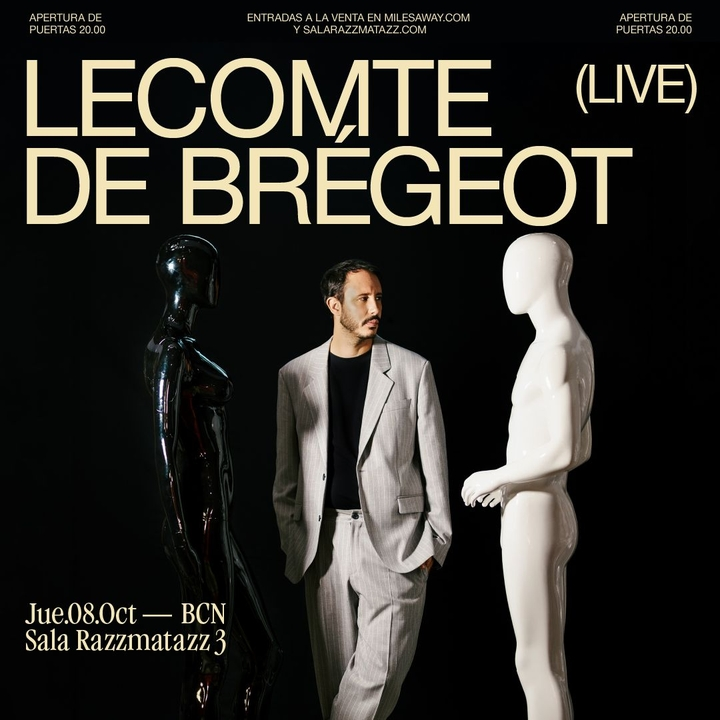 Lecomte de Brégeot @ Razzmatazz 3