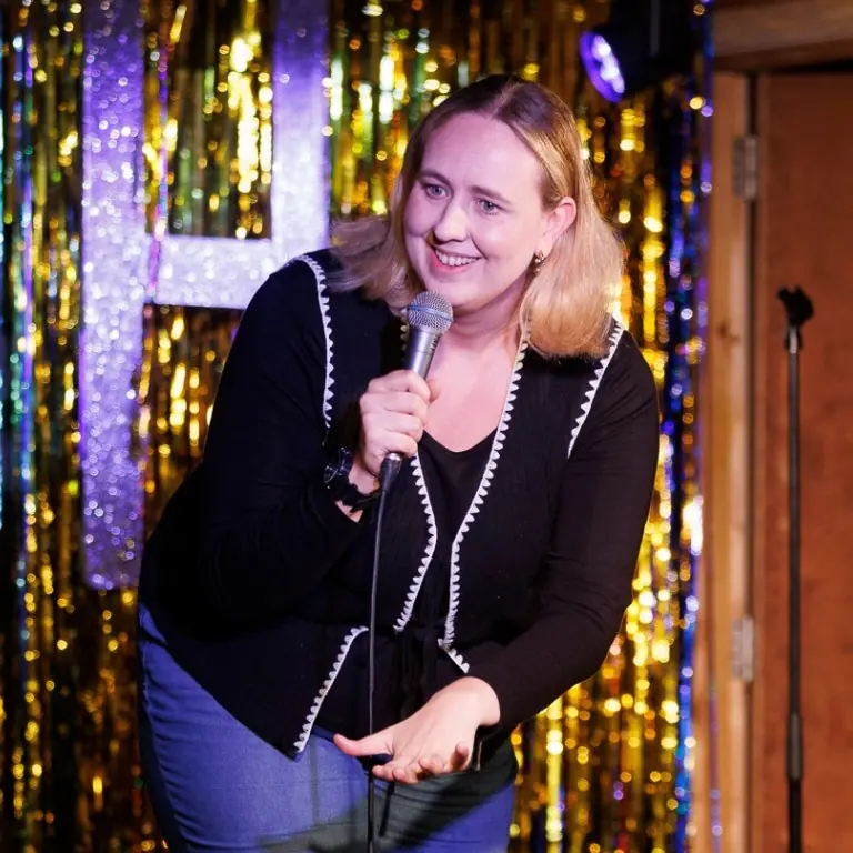 K2B Comedy Night mit Helen Bauer