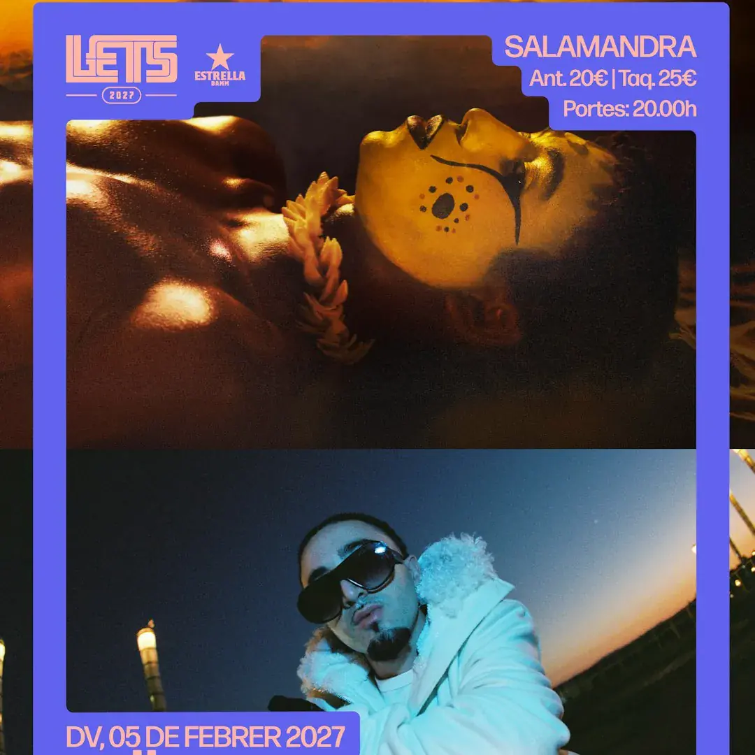 LETS: LEÏTI + SAM DAVIES