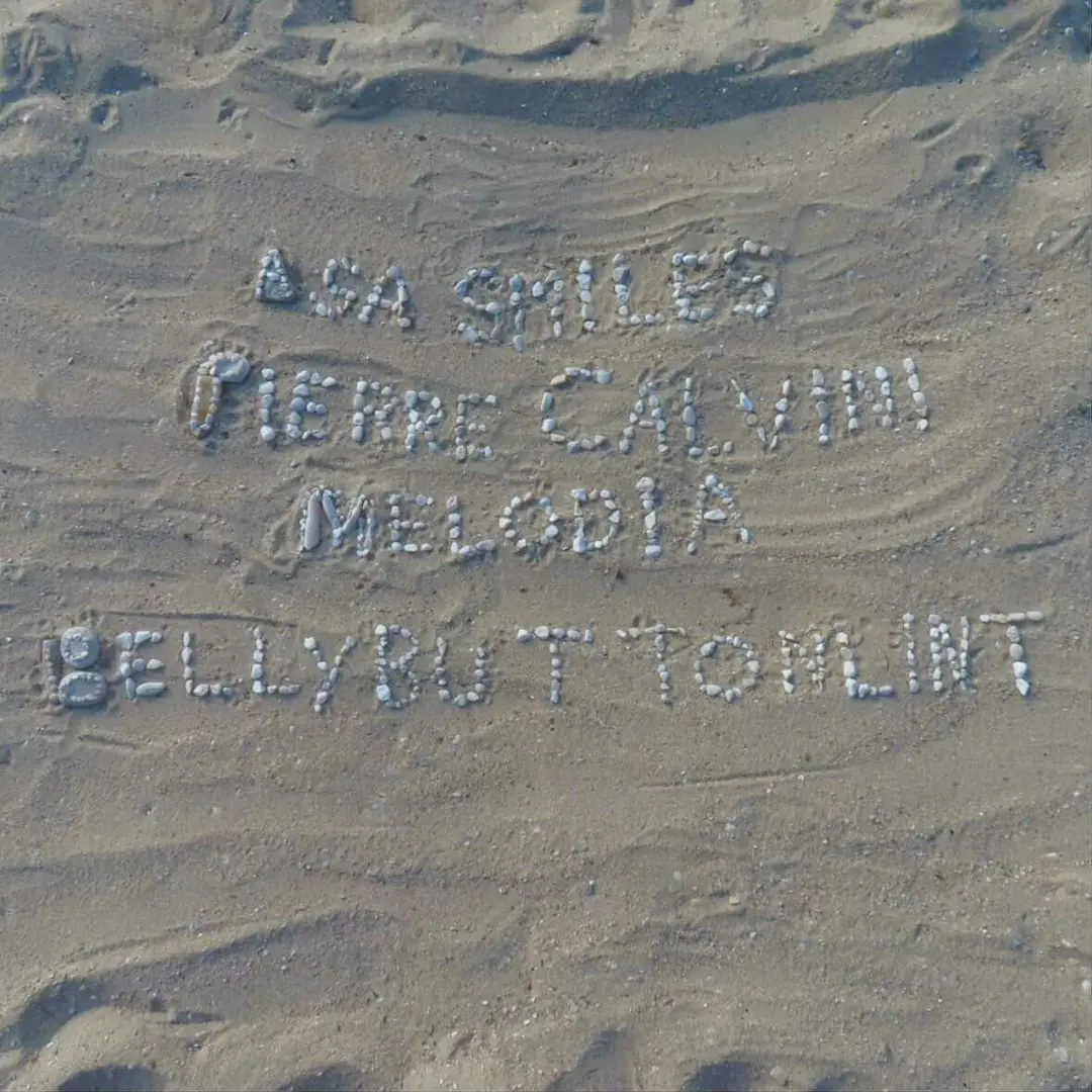 Asa Smiles + Pierre Calvini + Melodia + BellyButtonLint