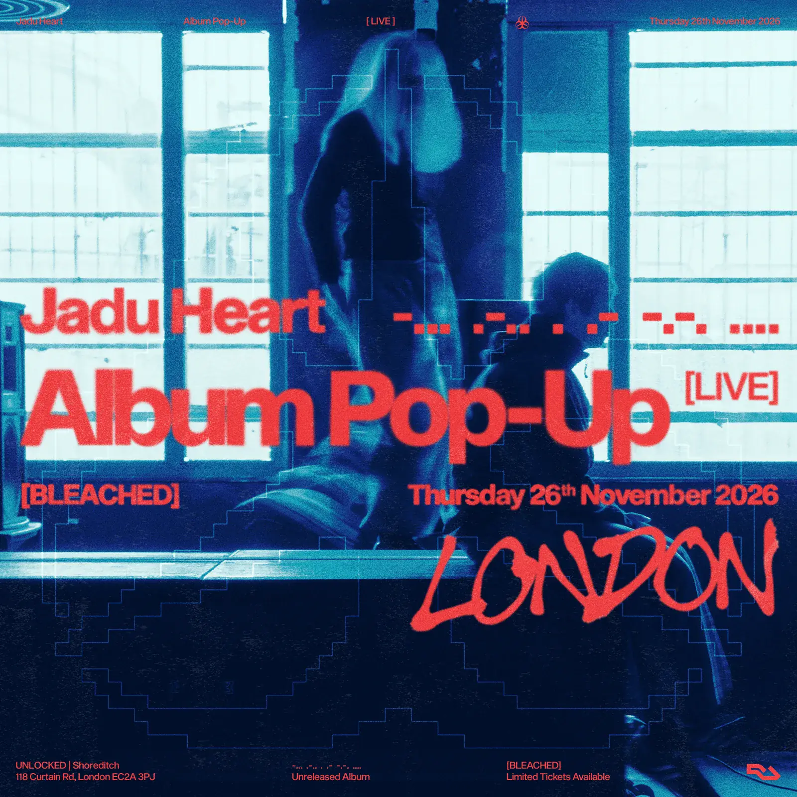 Jadu Heart - Album Pop-Up