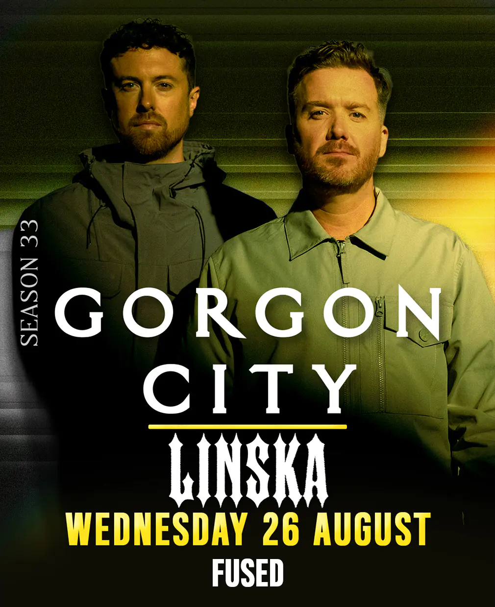 Gorgon City | Linska | Fused