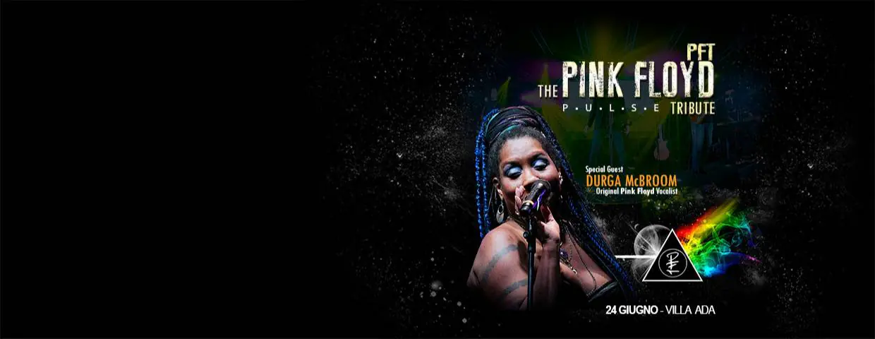 PFT - The Pink Floyd - Pulse Live