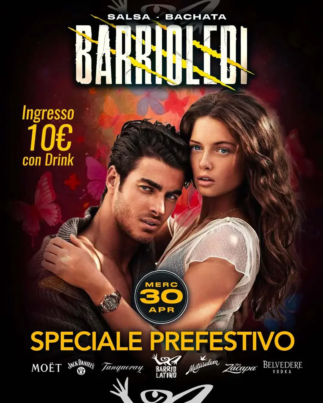 BARRIOLEDì