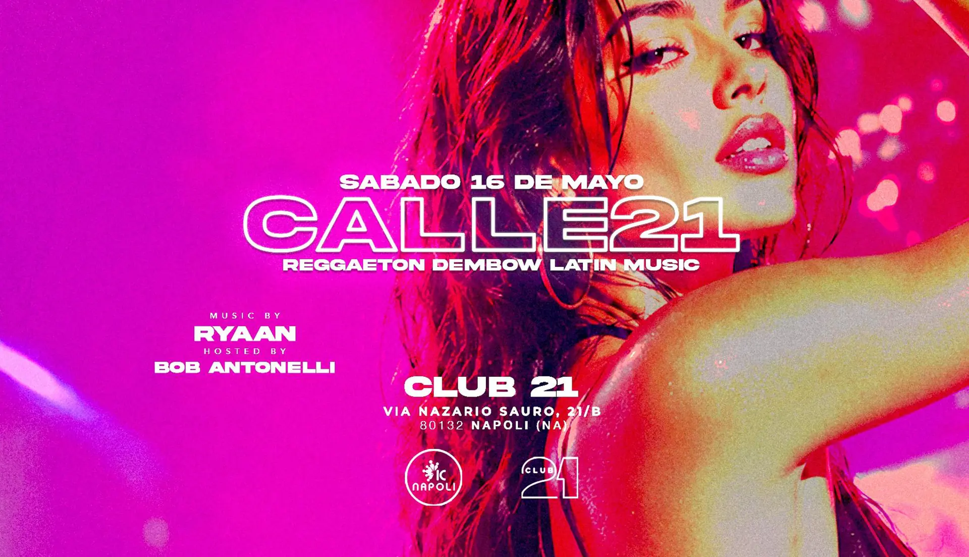 Party im Club 21 – Samstag