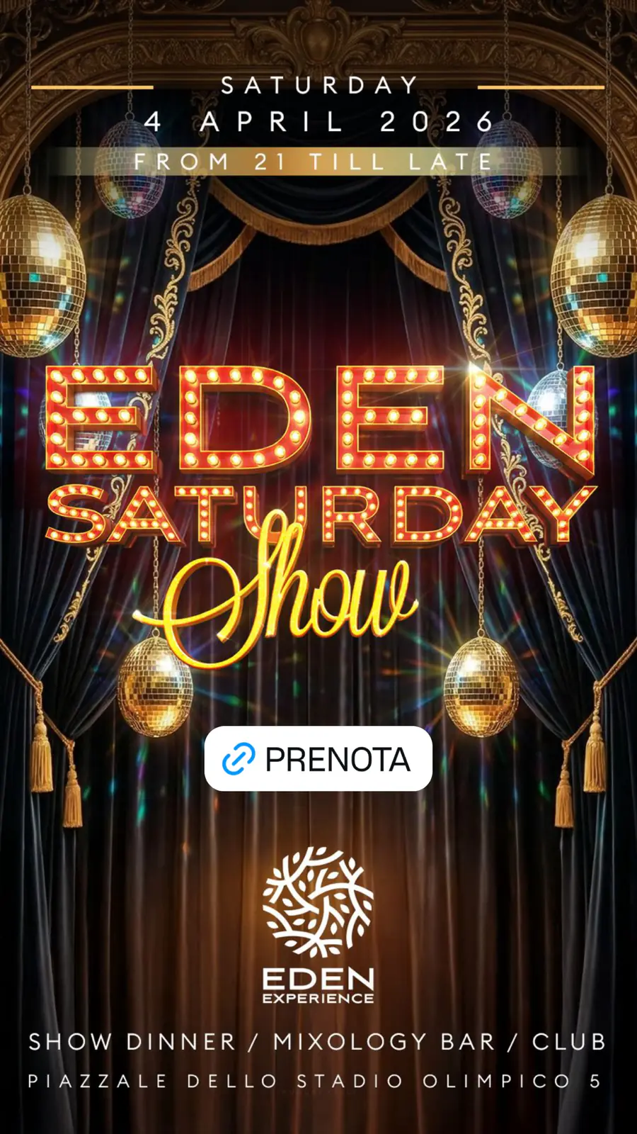Eden Experience