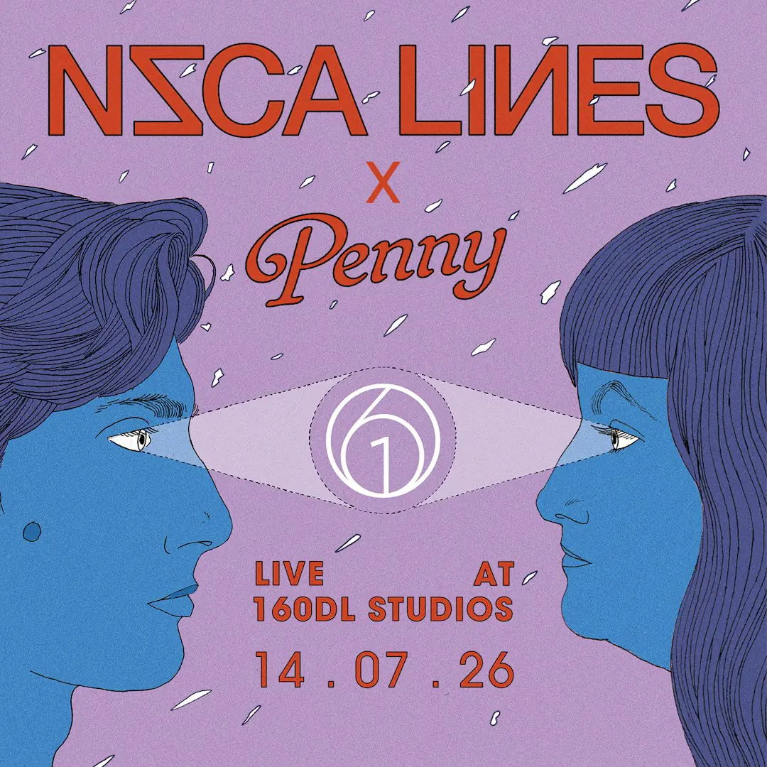NZCA LINES at 160DL studios
