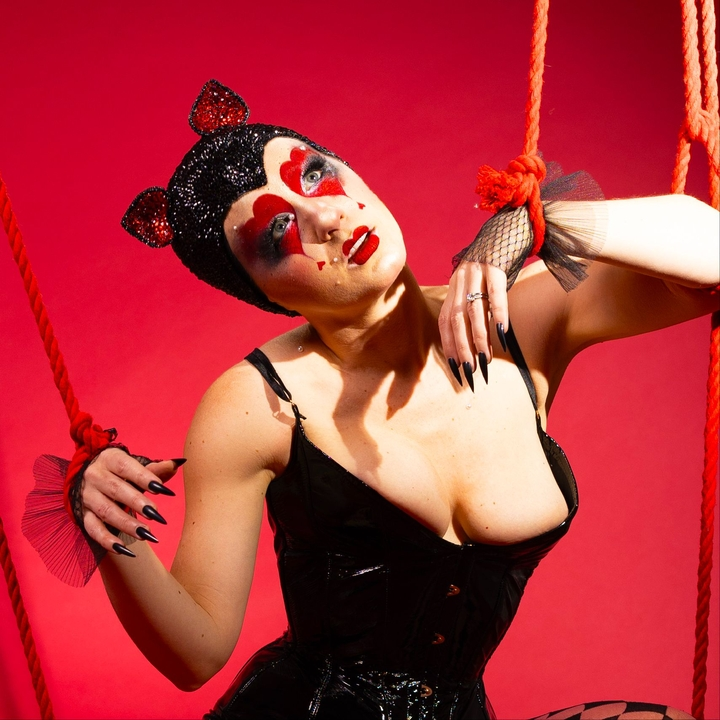 Kat Robichaud @ The Palace Theater