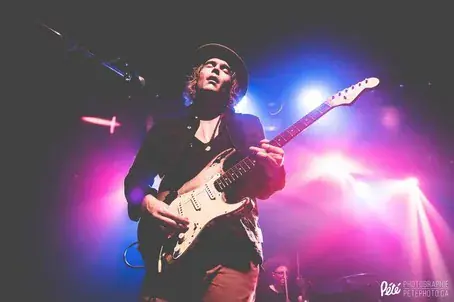 Philip Sayce @ Powerplay Studios, Maur