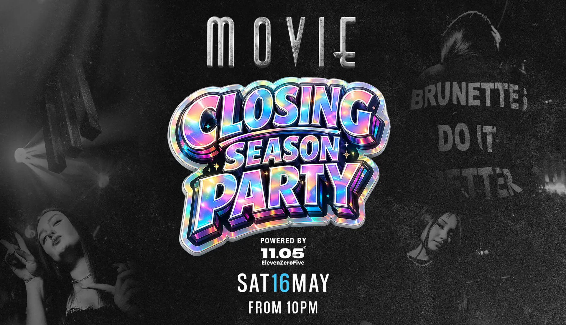 CLOSING SEASON PARTY