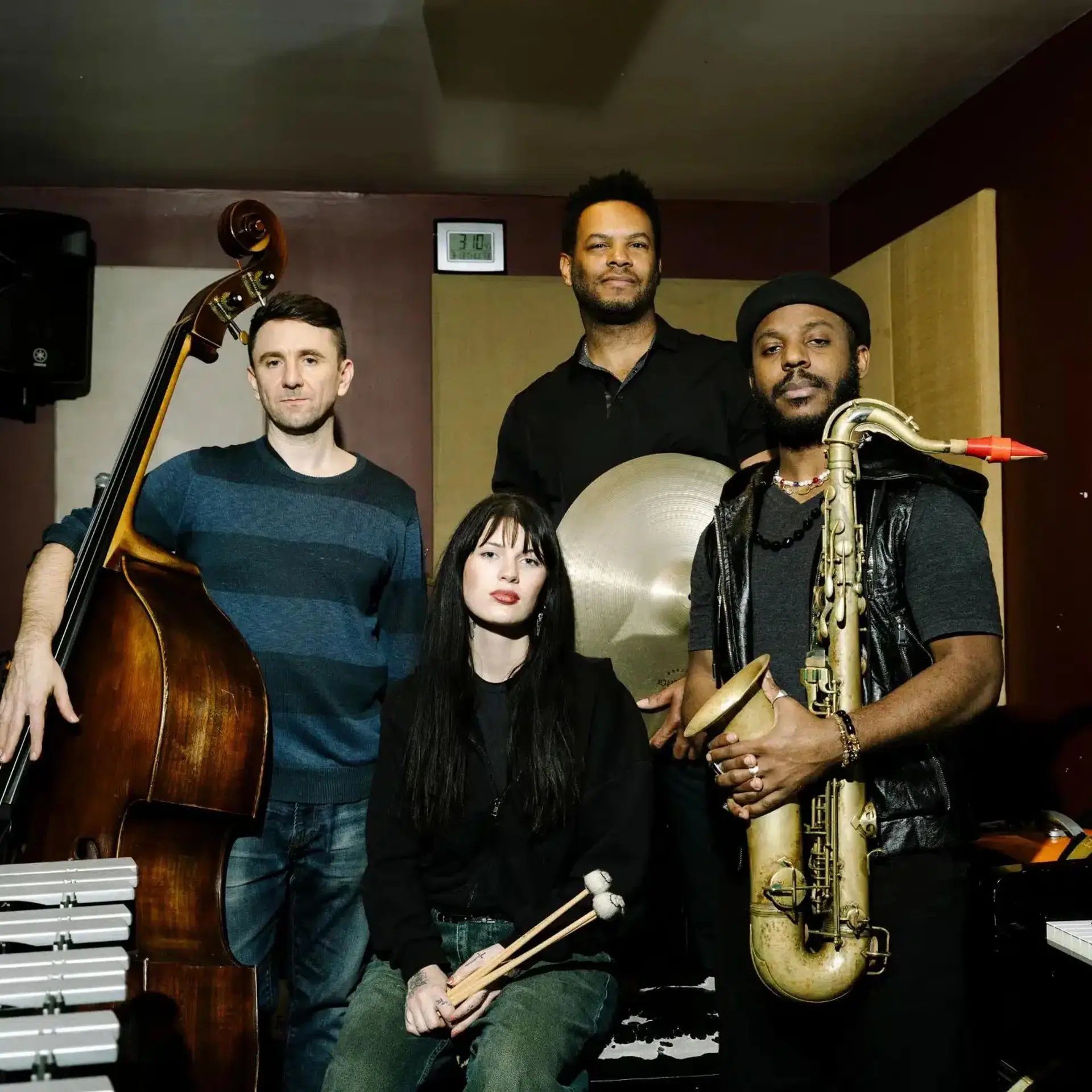 Jakob Dreyer Quartet