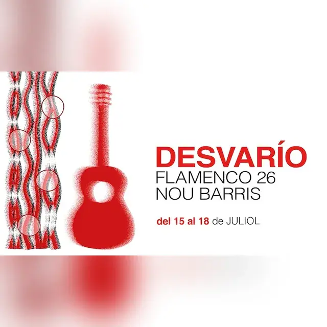 Desvarío Flamenco