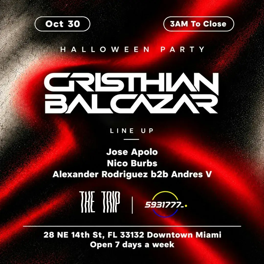 Cristhian Balcazar and friends