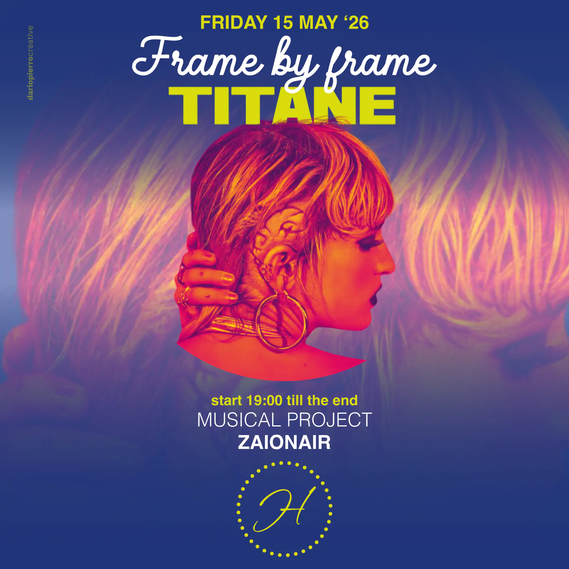 Frame by Frame - Titane Edition