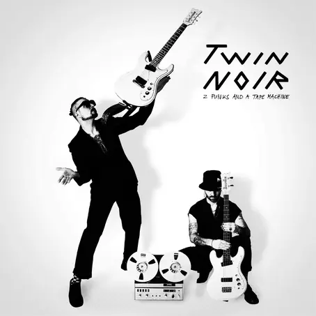 Twin Noir @ Kulturzentrum Grend