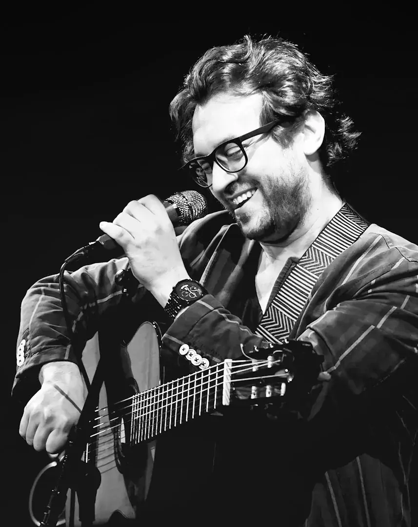Bossa Nova: Eine Hommage an João Gilberto von Mario Bakuna
