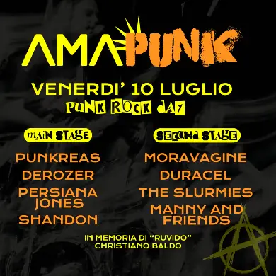 AMA PUNK