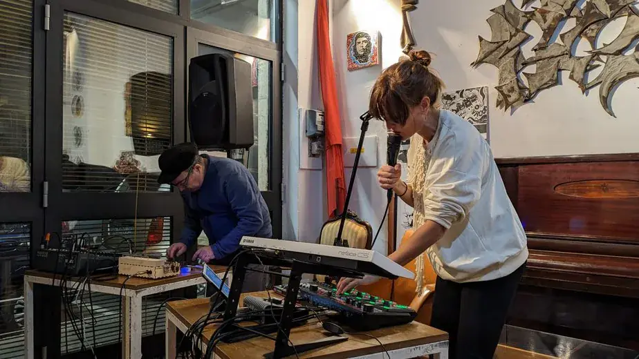 Giacomo Ancillotto + Roberto Fega