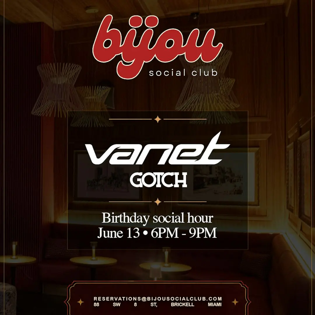 Vanet's Birthday Takeover