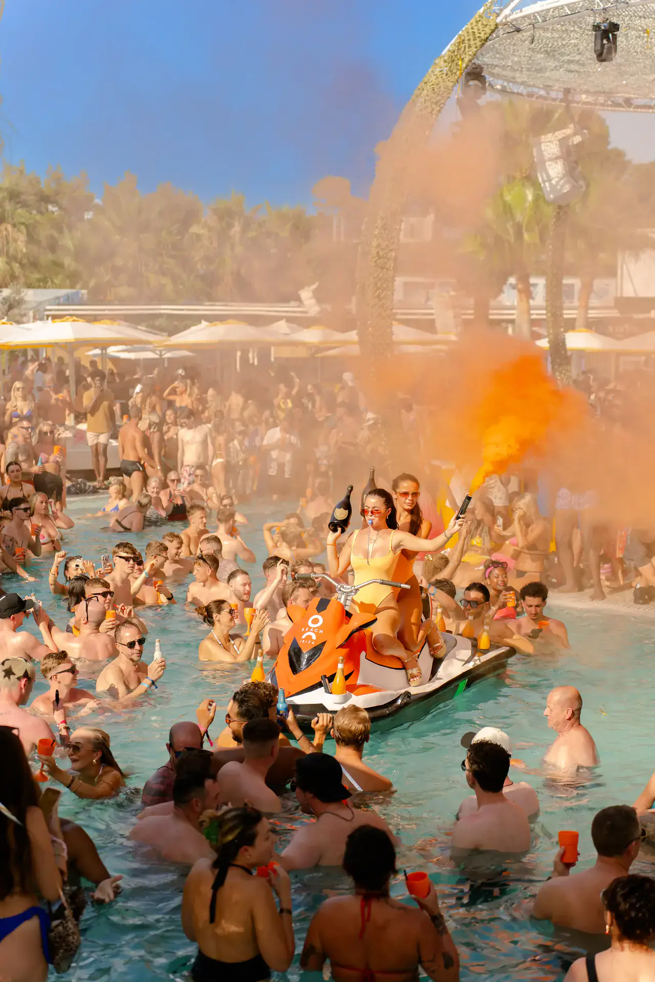 O BEACH MUSIC AVEC TODD TERRY - JANIKA TENN