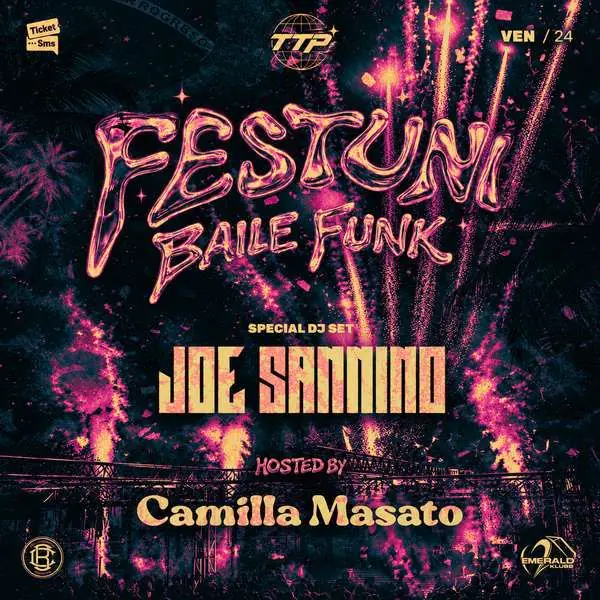 Festuni - Baile Funk