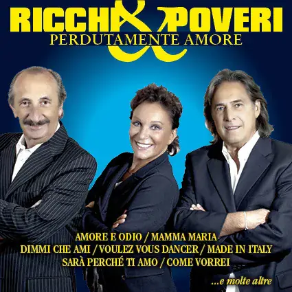 Ricchi e Poveri @ Eventim Apollo