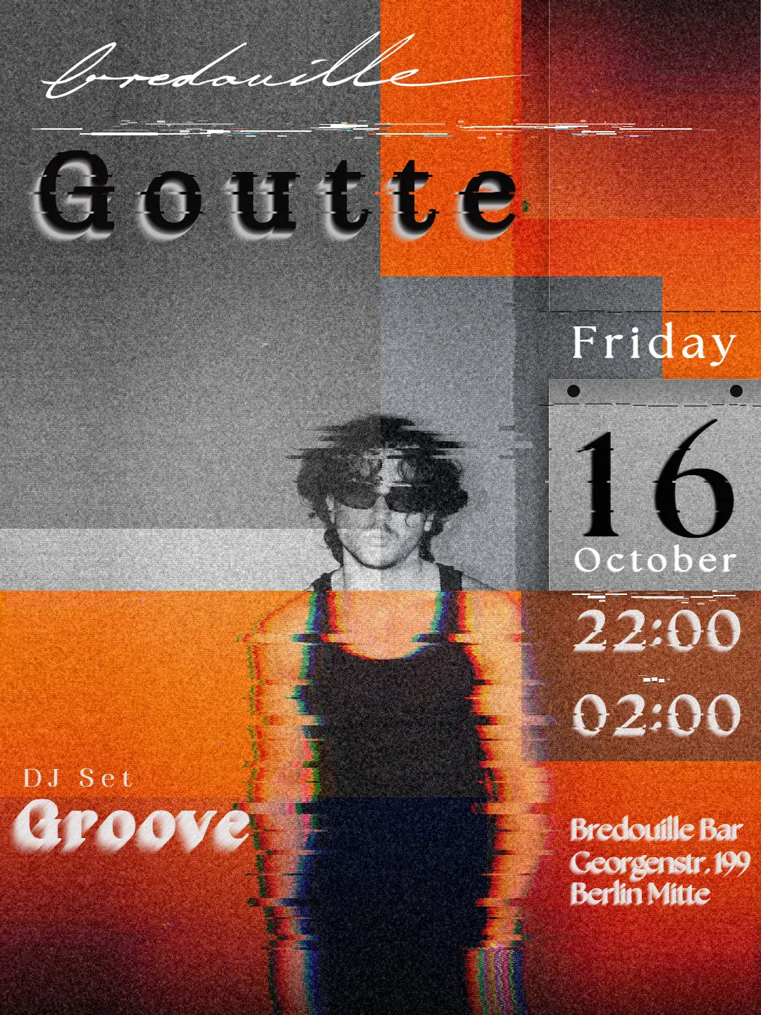 Goutte x Bredouille