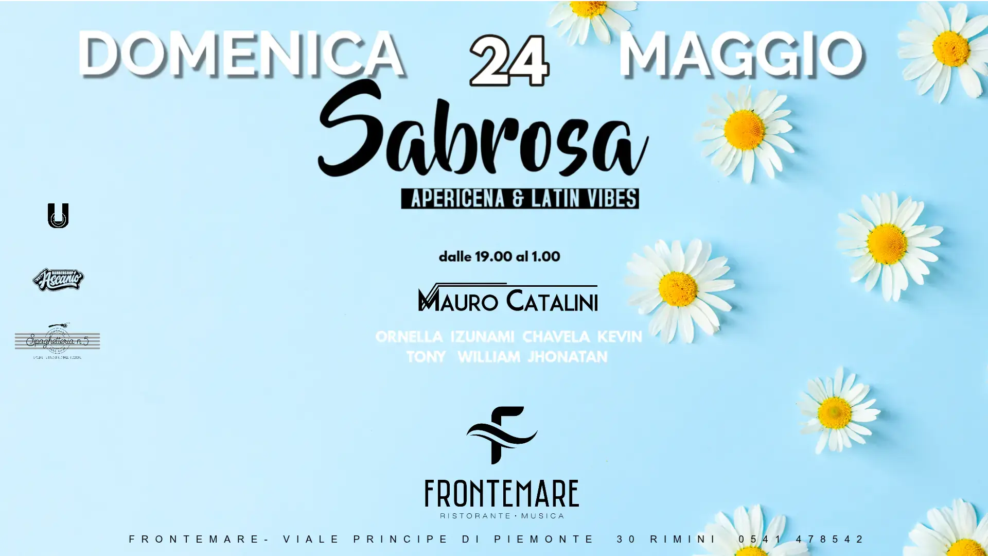 Sabrosa al Frontemare