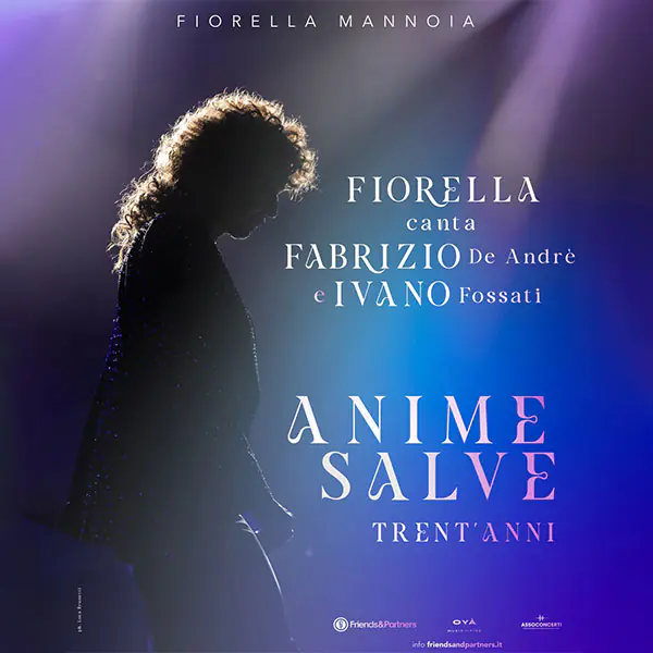Fiorella Mannoia @ Arena della Regina