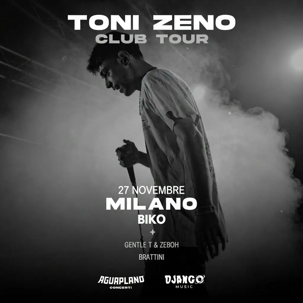 Toni Zeno + Gentle T & Zeboh + Brattini