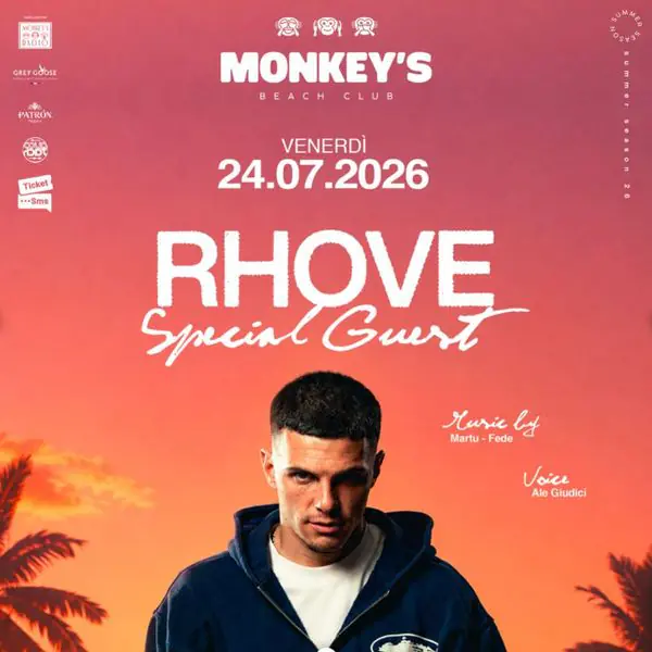 RHOVE Special Guest