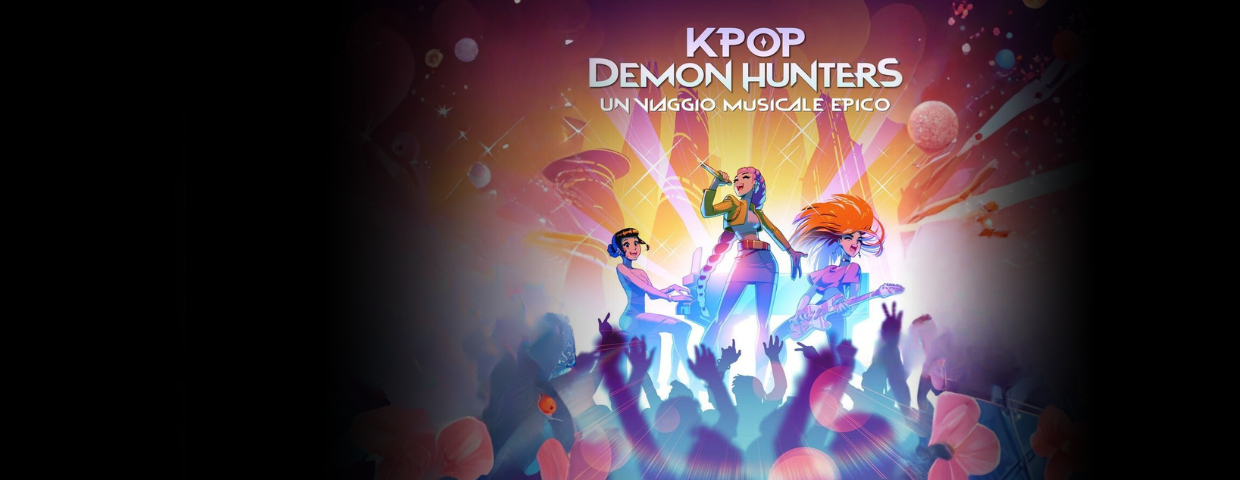K-Pop Demon Hunters