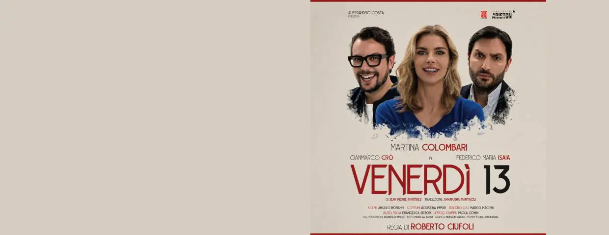 Venerdì 13