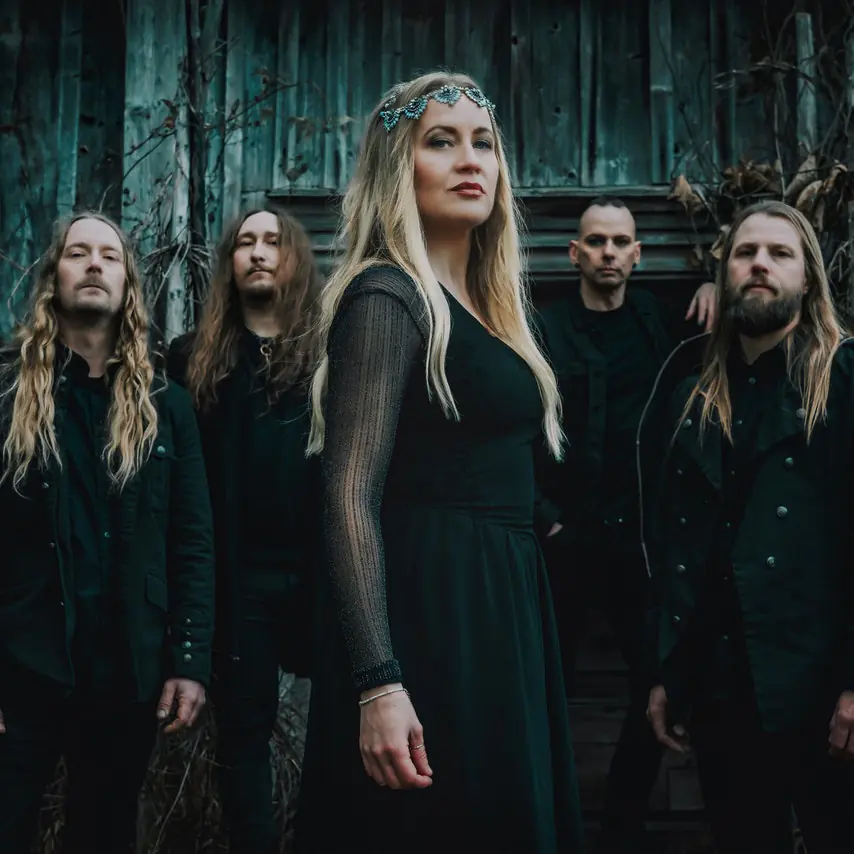 DRACONIAN w / SATURNUS + ANN MY GUARD