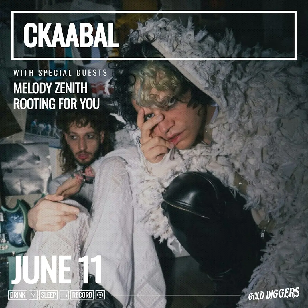 CKaabal, Melody Zenith, Rooting For You, DJ Dexy