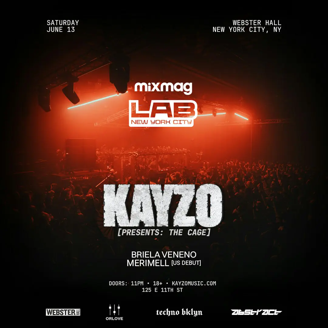 Mixmag Lab: New York City feat. Kayzo