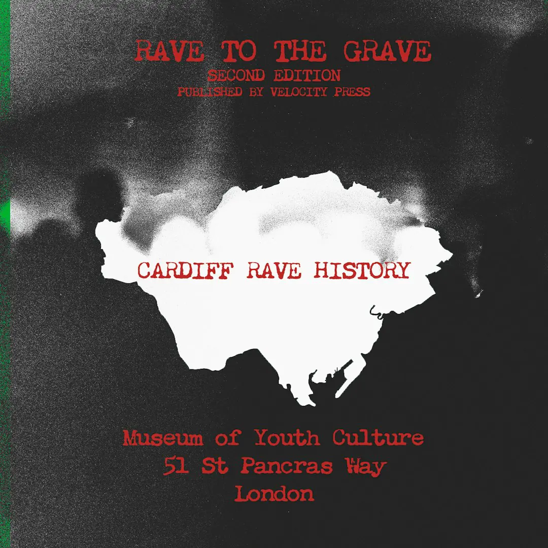 Rave to the Grave x YUSHY: Private View