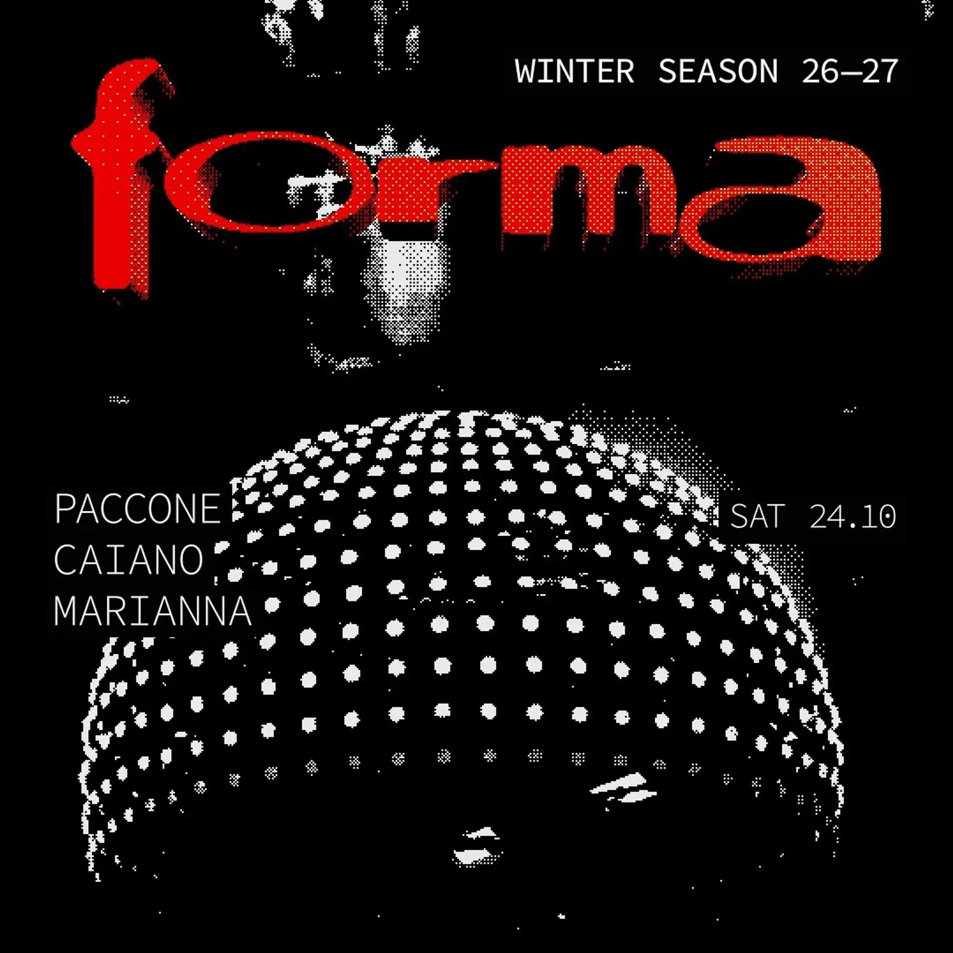 Forma Saturday