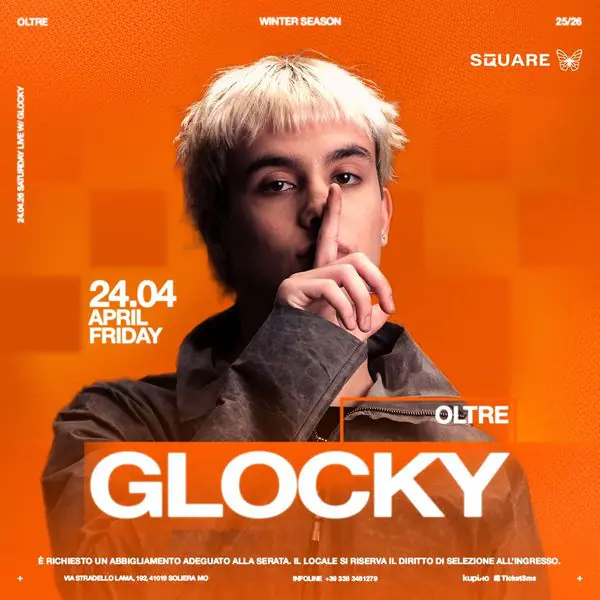 Oltre - Glocky