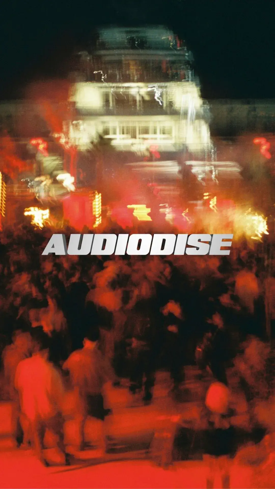 AUDIODISE New Year's Day 2027 - 14:00-02:00 - 3 scènes