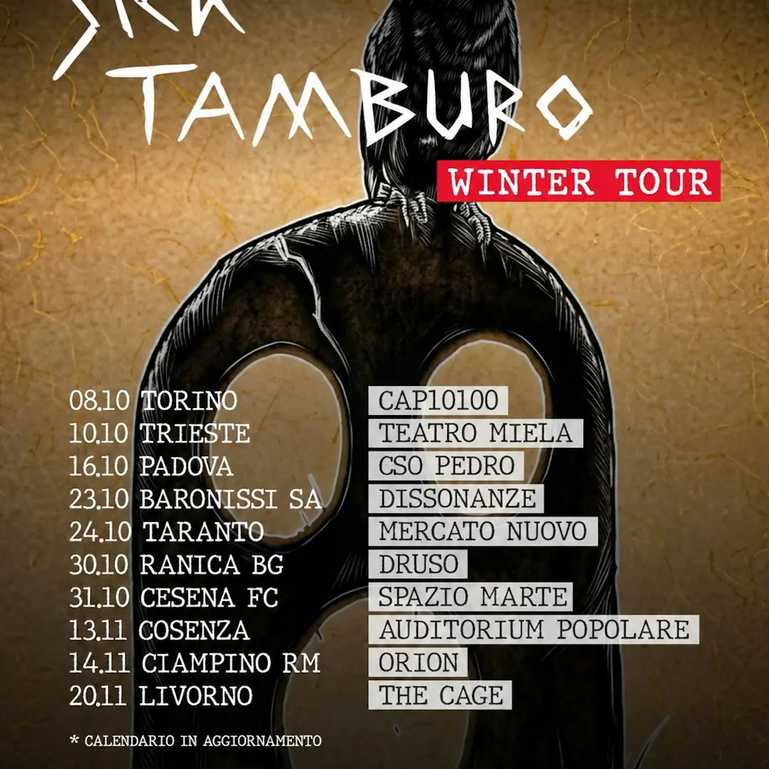 Sick Tamburo | Dssz Club