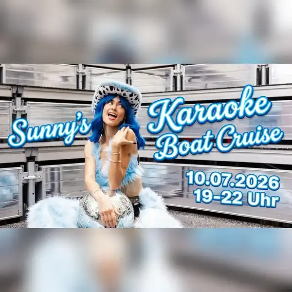 Sunny's Karaoke Boat Cruise