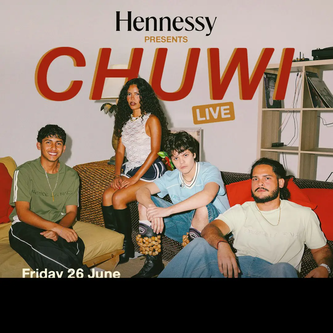 Hennessy Presents: Chuwi (Live)