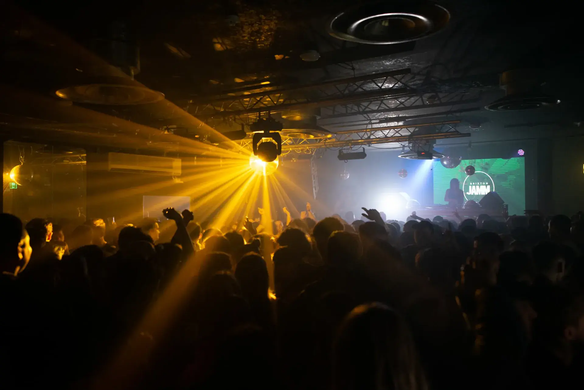 NYE Baile Funk Rave