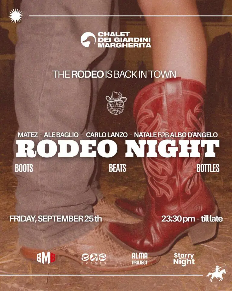 Rodeo Night