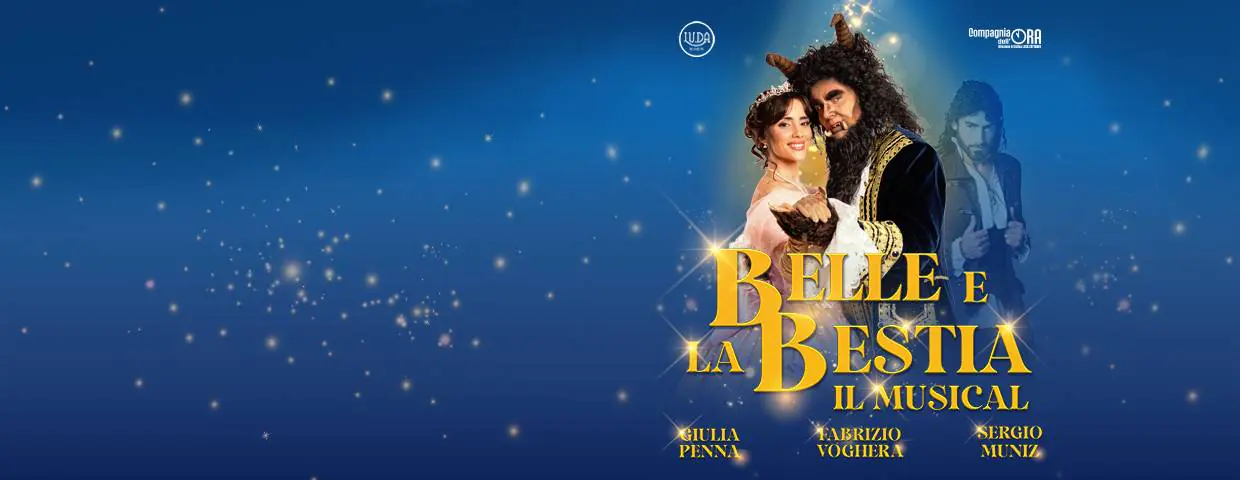 Belle e la Bestia - Il Musical