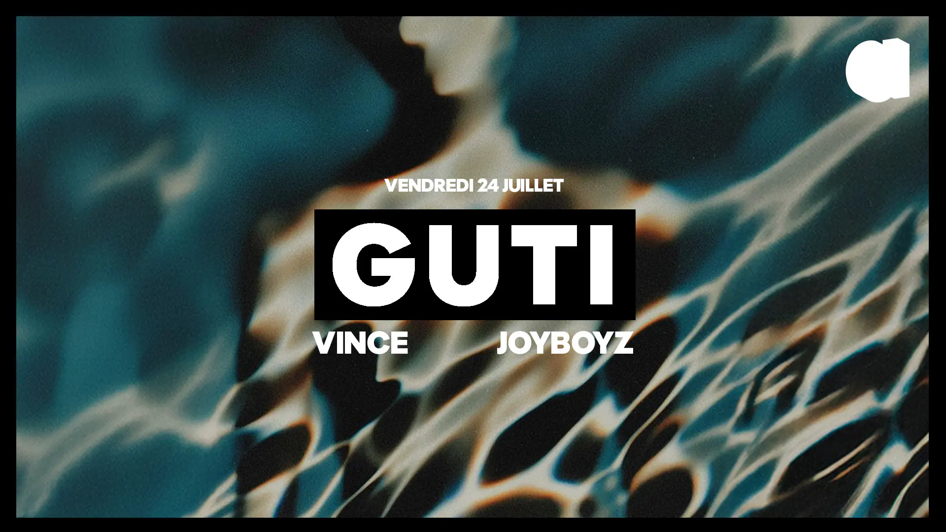 Guti · VINCE · JOYBOYZ