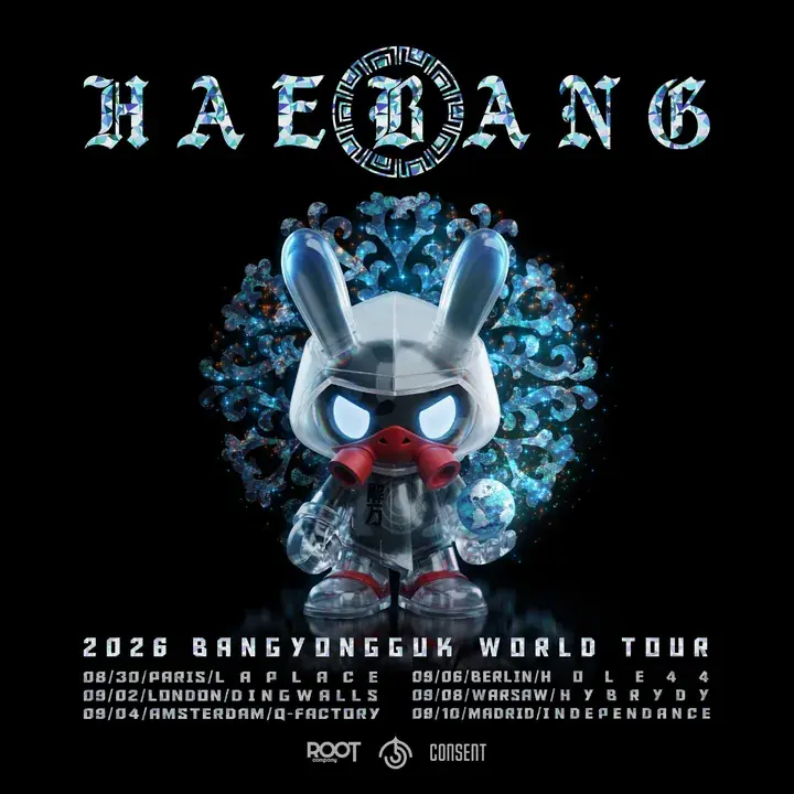 Bang Yongguk @ La Place